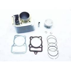 CG 150 SİLİNDİR KOMPLE 62mm 15pim.