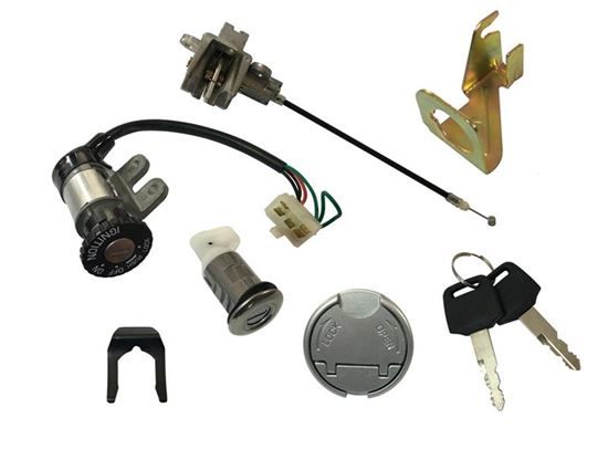 KUBA FİGHTER KONTAK SET