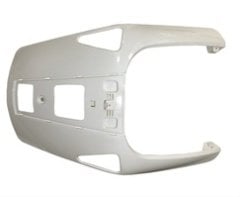 REVİVAL 50cc ÖN PANEL SK BEYAZ ORİJİNAL.
