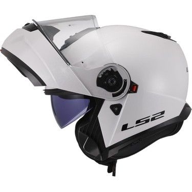 LS2 KASK GURONI BEYAZ