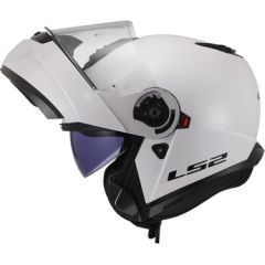LS2 KASK GURONI BEYAZ