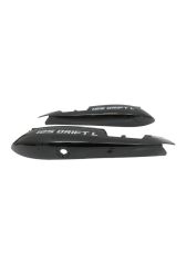 DRİFT L SELE ALTI TAKIM SİYAH OEM