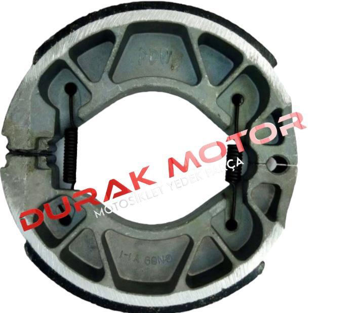YBR ARKA FREN BALATASI ORİJİNAL TİP VT.