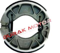 YBR ARKA FREN BALATASI ORİJİNAL TİP VT.