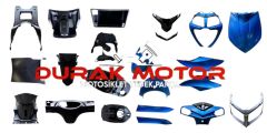 RKS BLAZER 50cc KAPORTA SETİ MAVİ