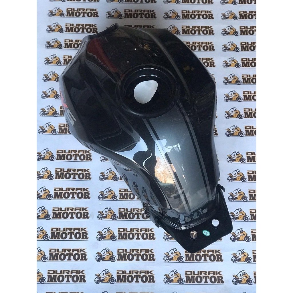 RKS TİTANİC 150 BENZİN DEPOSU SİYAH ORJİNAL.