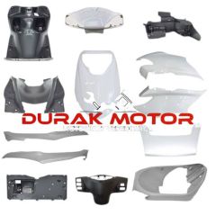 RKS SPONTİNİ 110 KAPORTA SET BEYAZ İÇ DIŞ KOMPLE.