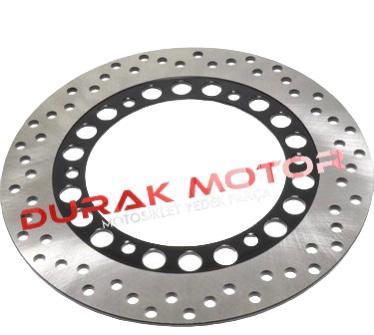 ÖN FREN DİSK YBR OEM.