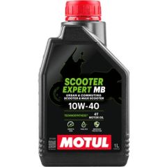 Motul Scooter Expert MB 10W40 4T 1 Litre Motor Yağı