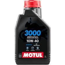 Motul 3000 Motor Yağı 10w 40 1 Litre