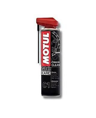 Motul C1 Zincir Temizleme Spreyi 0.400 L.