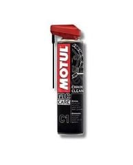 Motul C1 Zincir Temizleme Spreyi 0.400 L.