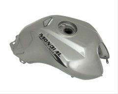 MONDİAL MH DRİFT 125 BENZİN DEPOSU GRİ DELTAFORCE