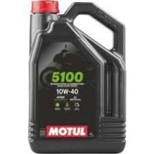 MOTUL 5100 10 40 4 LİTRE MOTOR YAGI