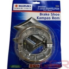 SUZUKİ ADRESS 110  ARKA FREN BALATASI ORİJİNAL.