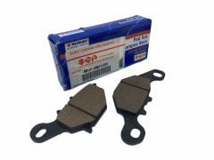 SUZUKİ ADRESS DİSK BALATASI ÖN ORİJİNAL.
