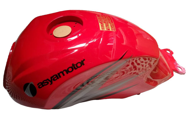 ASYA 125-16 HERO BENZİN DEPOSU ORJİNAL.
