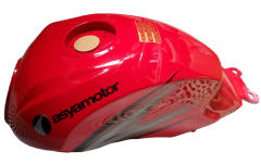 ASYA 125-16 HERO BENZİN DEPOSU ORJİNAL.