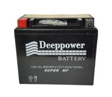 MOTOSİKLET 12N12L-BS (12V 12AH/10HR)