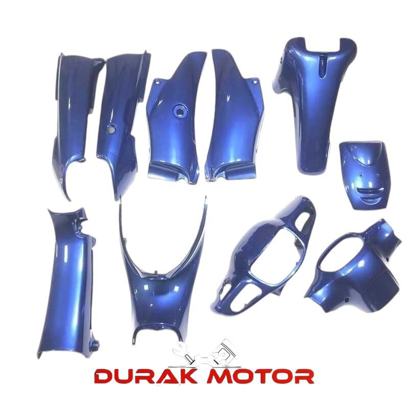 MODENAS FL2 MAVİ KAPORTA SETİ.