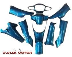 MODENAS YEŞİL KAPORTA SETİ