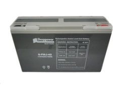 AKÜ E-BİKE 6-FMJ-40 (12V 40Ah / 10Hr