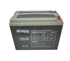 AKÜ E-BİKE 6-FMJ-60 (12V 60Ah / 10Hr)