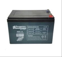 AKÜ E-BİKE EBAT14 (NP14-12) (12V14Ah/2Hr)