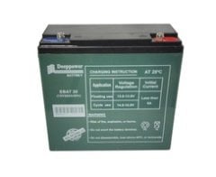 AKÜ E-BİKE EBAT20 (NP20-12) (12V20Ah/2Hr)