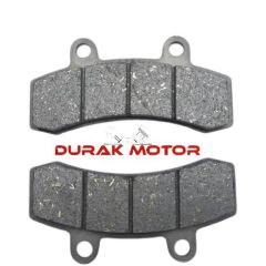 MOTOLÜX CEO 110 DİSK BALATA OEM