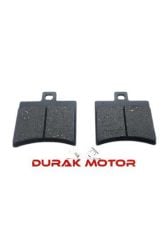 APEC APX5 DİSK BALATA TİTANİC 150 SEHA 250 OEM