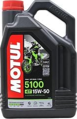 Motul Motor Yağı 5100 15w50 4t 4lt