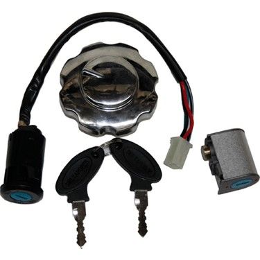 CG AGK 125 KONTAK SET OEM