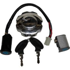 CG AGK 125 KONTAK SET OEM