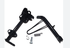 MONDİAL KT 125 ÖN BASAMAK YAN SEHPA KOMPLE OEM