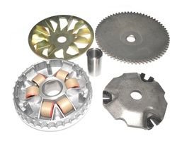 HONDA FİZZY 125 ÖN VARYATÖR KOMPLE OEM