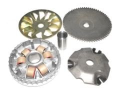 HONDA FİZZY 125 ÖN VARYATÖR KOMPLE OEM