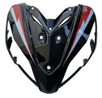 Kuba Ege 50cc/100cc Ön Sinyal Paneli Siyah Oem.