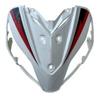 Kuba Ege 50cc/100cc Ön Sinyal Paneli Beyaz Oem.