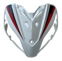 Kuba Ege 50cc/100cc Ön Sinyal Paneli Beyaz Oem.