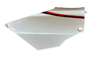 Kuba Ege 50cc/100cc Yan Kapak Ön Kısım Sag Beyaz Oem