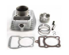 CG 125 SİLİNDİR KOMPLE OEM. 56.50mm-15 Perno.