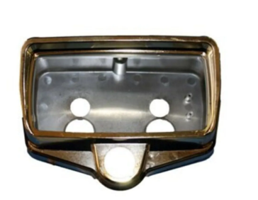 CG 125 Kilometre Saati Kabı Gold Oem