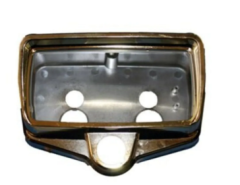 CG 125 Kilometre Saati Kabı Gold Oem