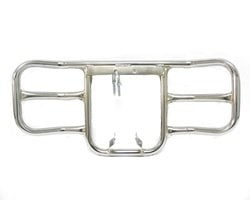 CG 125-YBR 125  ÖN TAMPON 3'LÜ NİKEL.