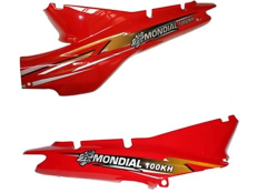 Mondial Kh 100 cc Sag Sol Sele Altı Takım Orijinal