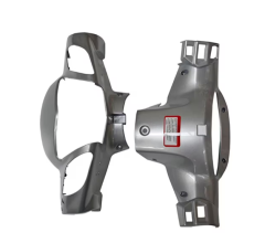 Mondial Kh 100 cc Far ve Kilometre Grenajı Gri Orijinal