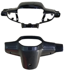 Ramzey Lifan Cup 100 cc Far Kilometre Siyah Grenajı Oem.
