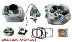 SİLİNDİR DÖNÜŞÜM SETİ CG 150 62mm (13 PİM) (69.8 BOY)