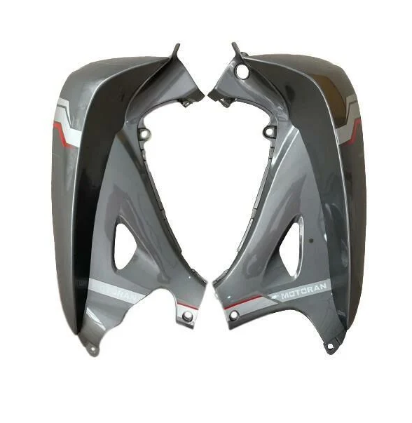 MOTORAN TORRO (TORRO LX) SAĞ SOL İÇ DIŞ DİZLİK TAKIM GRİ ORİJİNAL